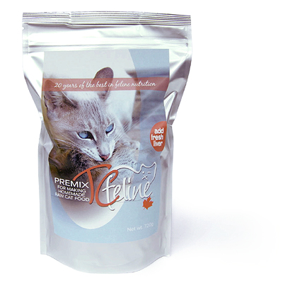 TCfeline products – TCfeline raw cat food